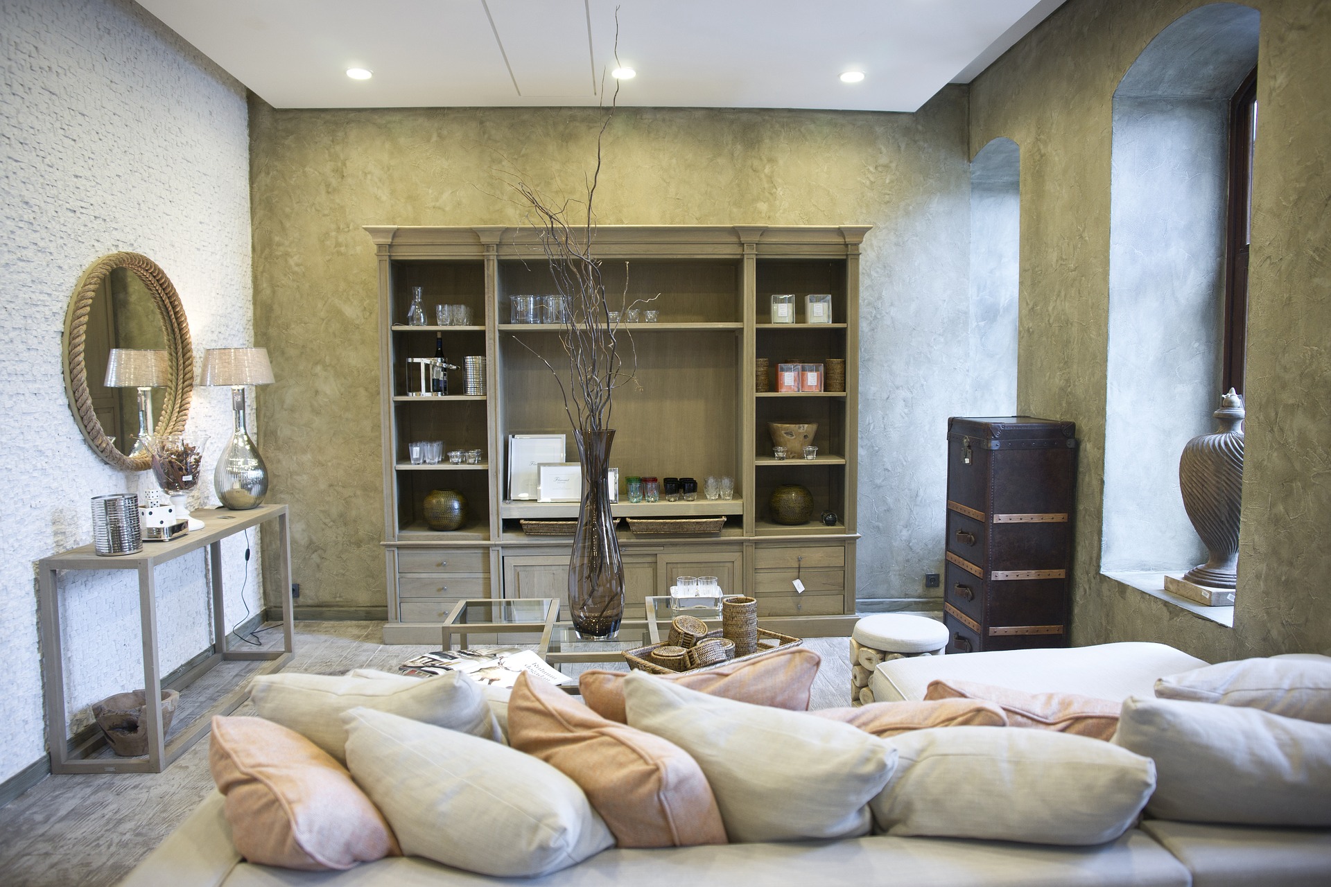 parquet salon séjour